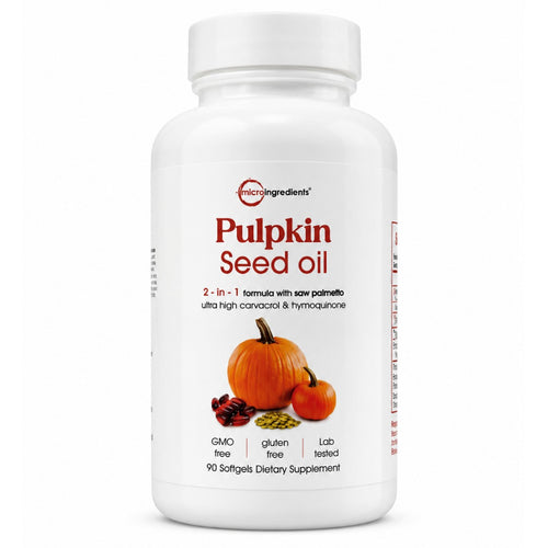 Aceite de Semilla de Calabaza para Vitalidad y Bienestar